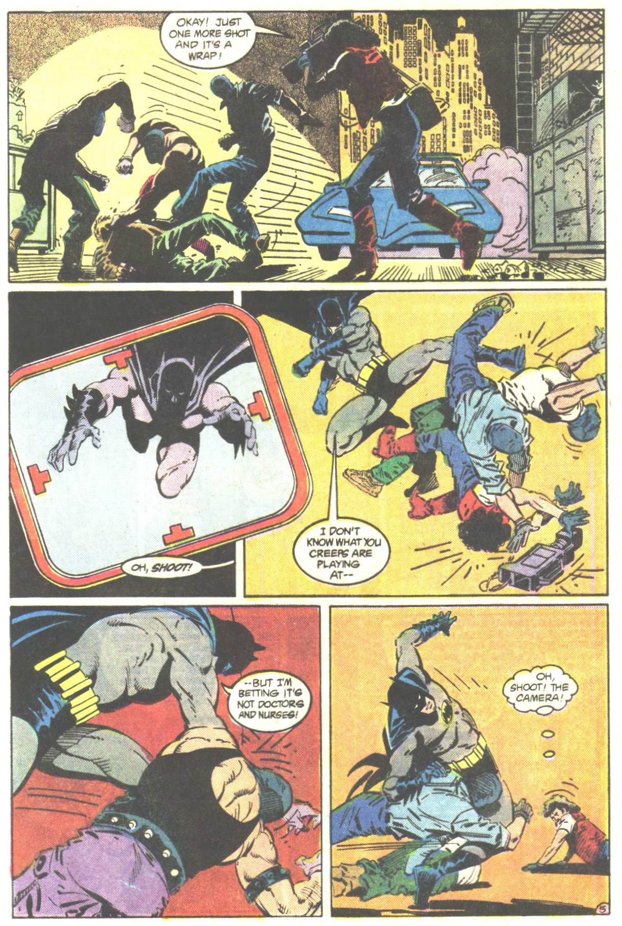 Read online Detective Comics (1937) comic -  Issue #596 - 9