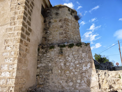 Guía de los Castillos, Torres y Fortificaciones de Alicante Masía