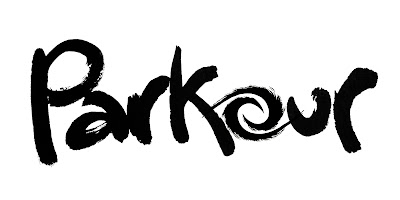 Resultado de imagen de parkour logo