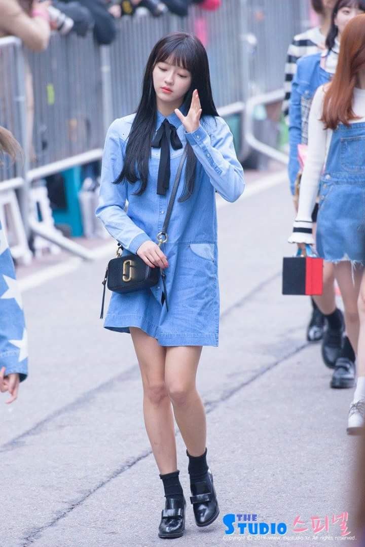Oh My Girl Yooa's good proportions for 160cm height? - K-POP, K-FANS