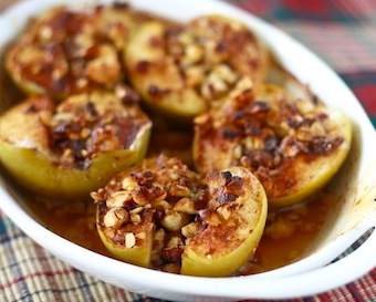 baked spiced apple recipe