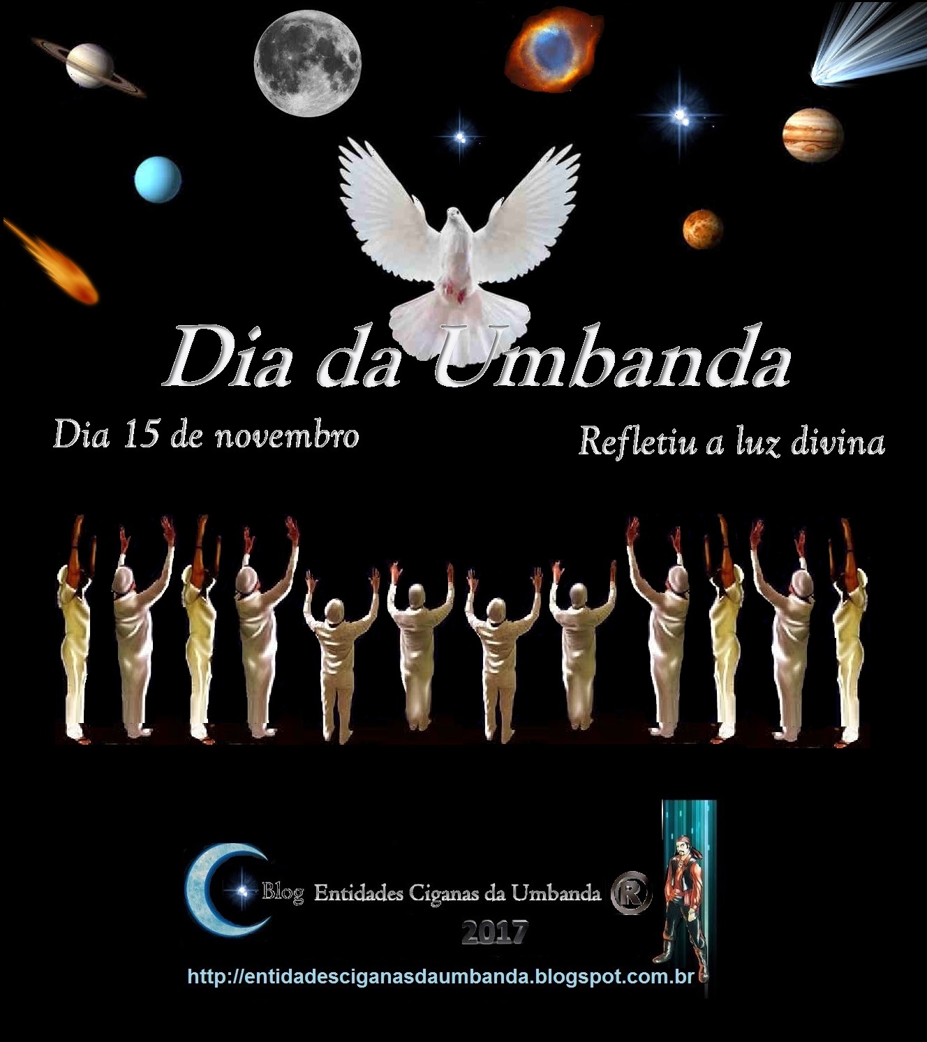 DIA 15 DE NOVEMBRO, DIA DA