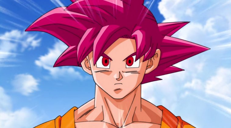 THE FIRST SUPER SAIYAN FROM THE LEGEND ALREADY SPOKE TO GOKU ~ LOVE DBS