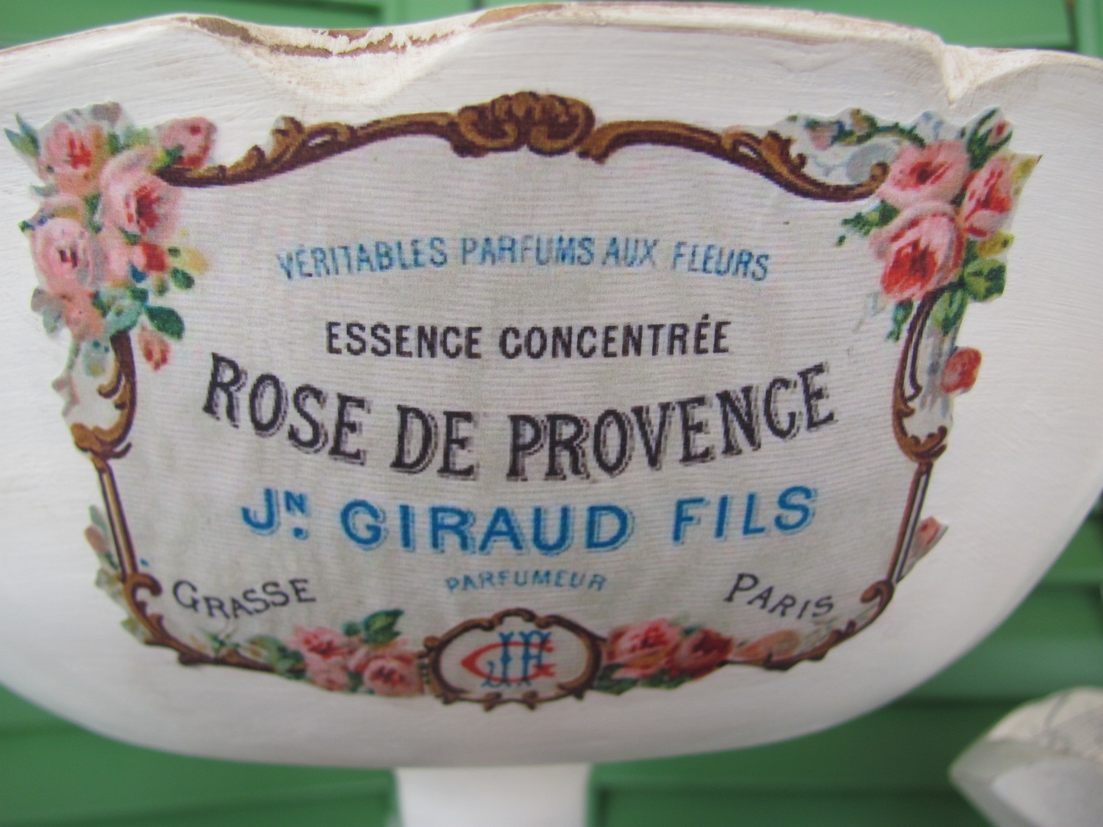 My Shabby Chateau More Pedestal Love!