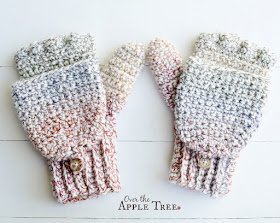 My Latest Crochet Projects with pattern sources by Over The Apple Tree