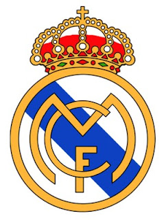 Escudo de real Madrid paraimprimir