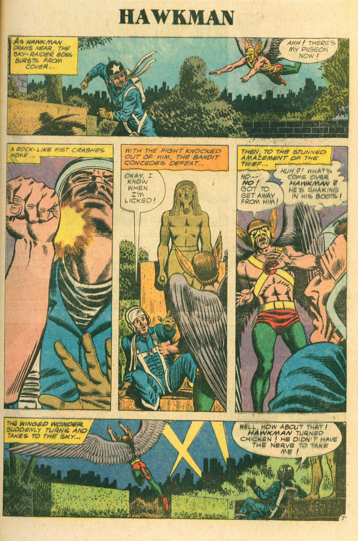 Read online Detective Comics (1937) comic -  Issue #440 - 32