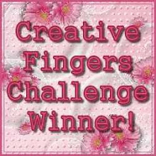 ...Creative Fingers Challenge...