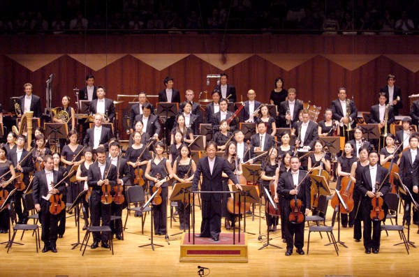 Seoul Philharmonic Orchestra and Myung-Whun Chung
