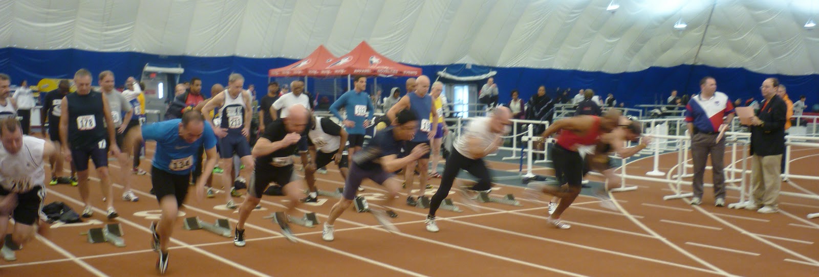 Diary of a NJ Chiropractor USA Track and Field NJ y Open & Masters