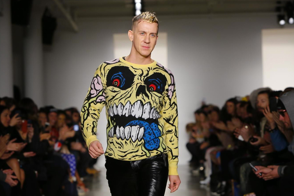 I loving this range as it reflects exactly what I would expect from Jeremy Scott...