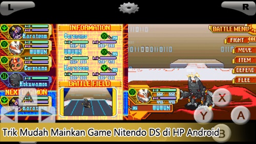 Simple Tricks for Playing Nintendo DS Games on Android Phones simple tricks for playing Nintendo DS games