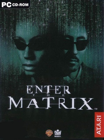 Enter The Matrix