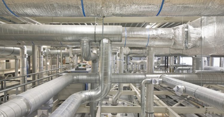 Phân biệt DUCT, PIPE,TUBE và CONDUIT. - MEP Engineering