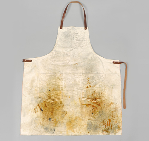apron and bag: Hickoree's Natural Apron