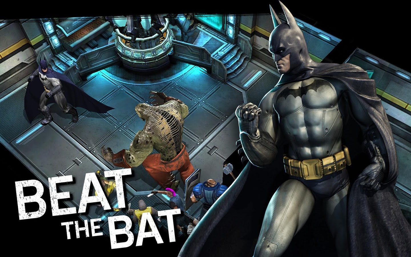 Download Batman  The Telltale Series MOD APK v1 56 UNLOCKED apk data