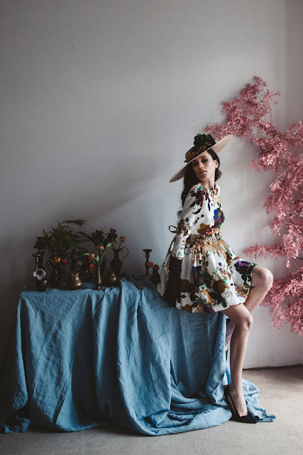 Colección primavera-verano 2016 de Boüret Colección primavera-verano 2016 de Boüret