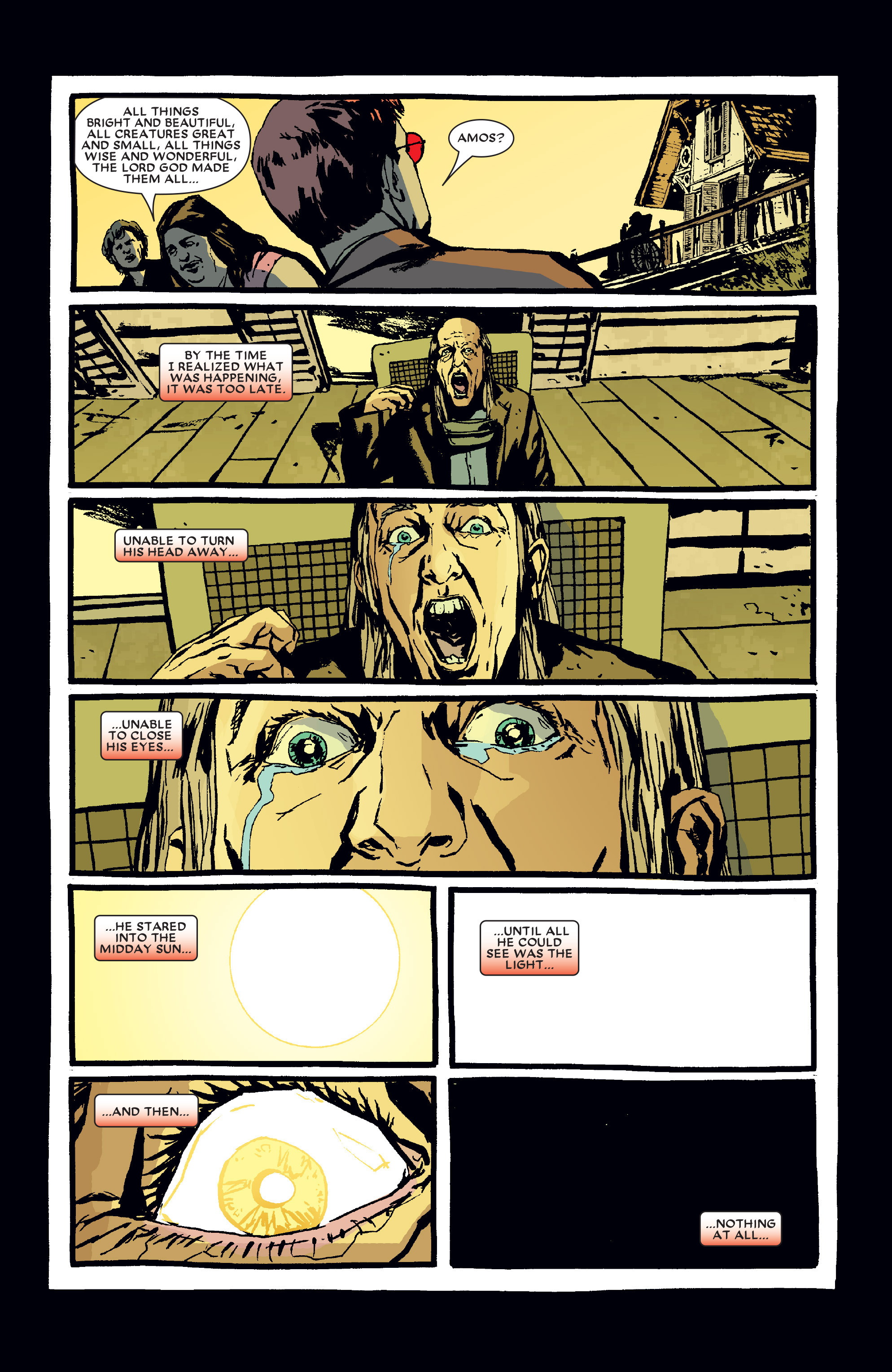 Read online Daredevil: Redemption comic -  Issue #6 - 24