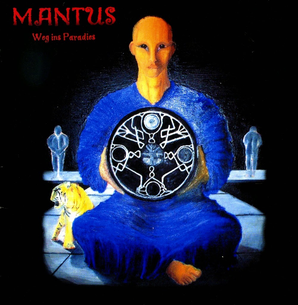 Sinta A Escuridao Metal Blog Mantus Weg Ins Paradies