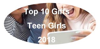  Top 10 Gifts for Teenage Girls 2018