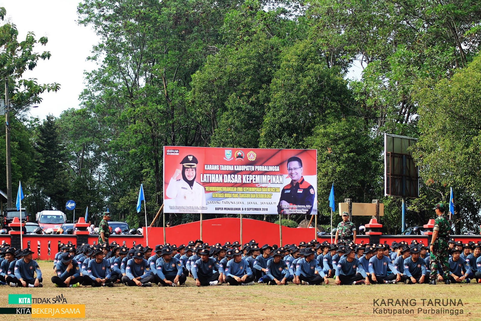 LDK Karang Taruna Kab. Purbalingga Angkatan Pertama