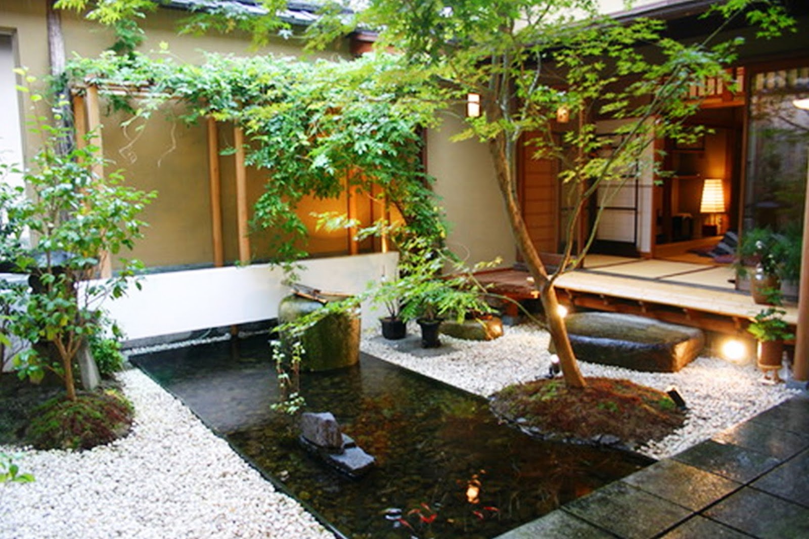 30 Model Desain Taman Rumah Minimalis Modern Unik Cantik Ala 30 Model Desain Taman Rumah Minimalis Modern Unik Cantik Ala