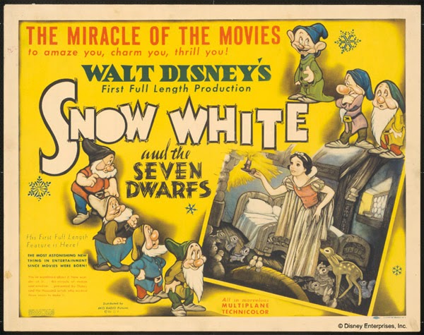 Snow White and the Seven Dwarfs animatedfilmreviews.filminspector.com