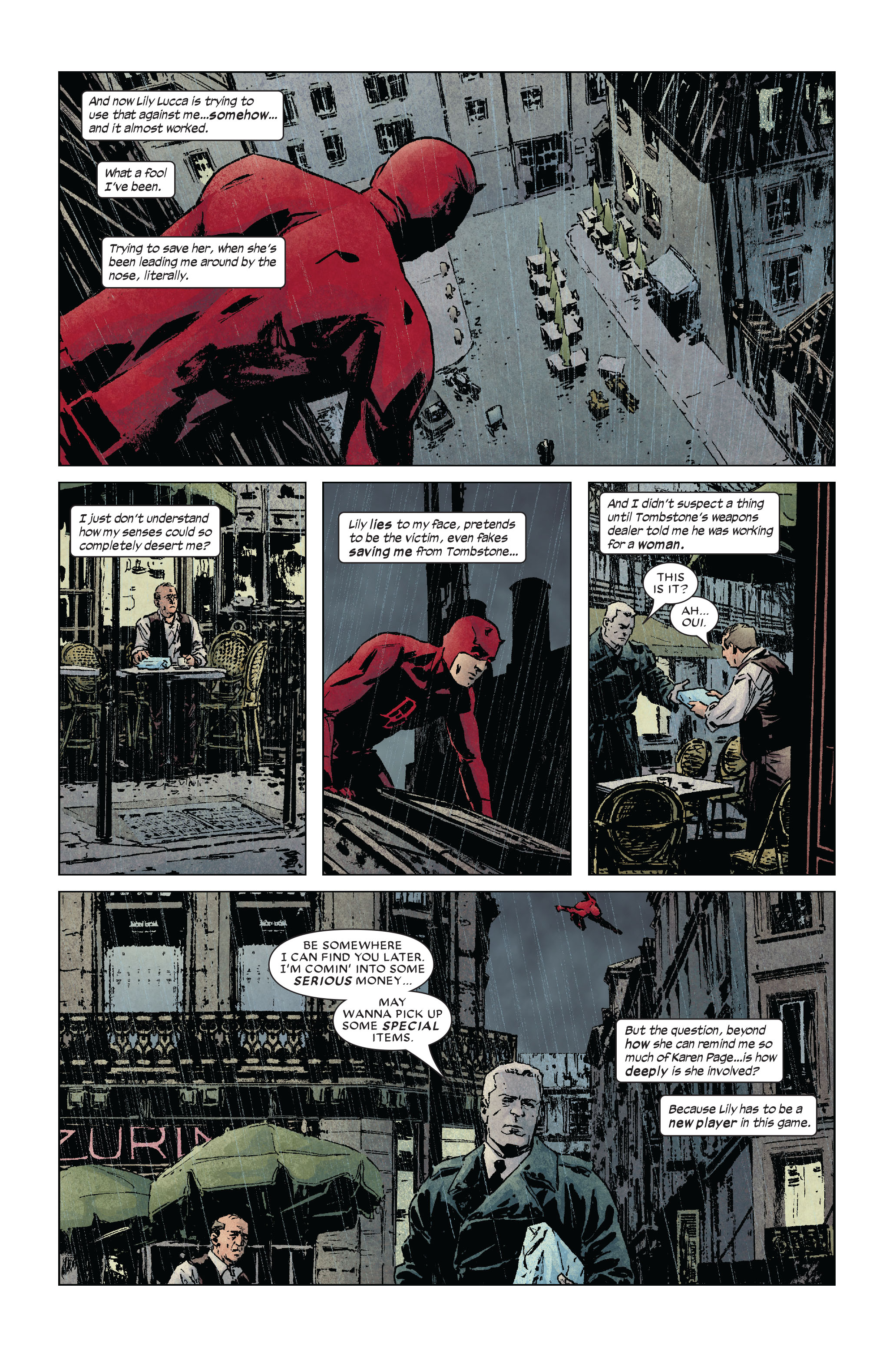 Daredevil (1998) 91 Page 6