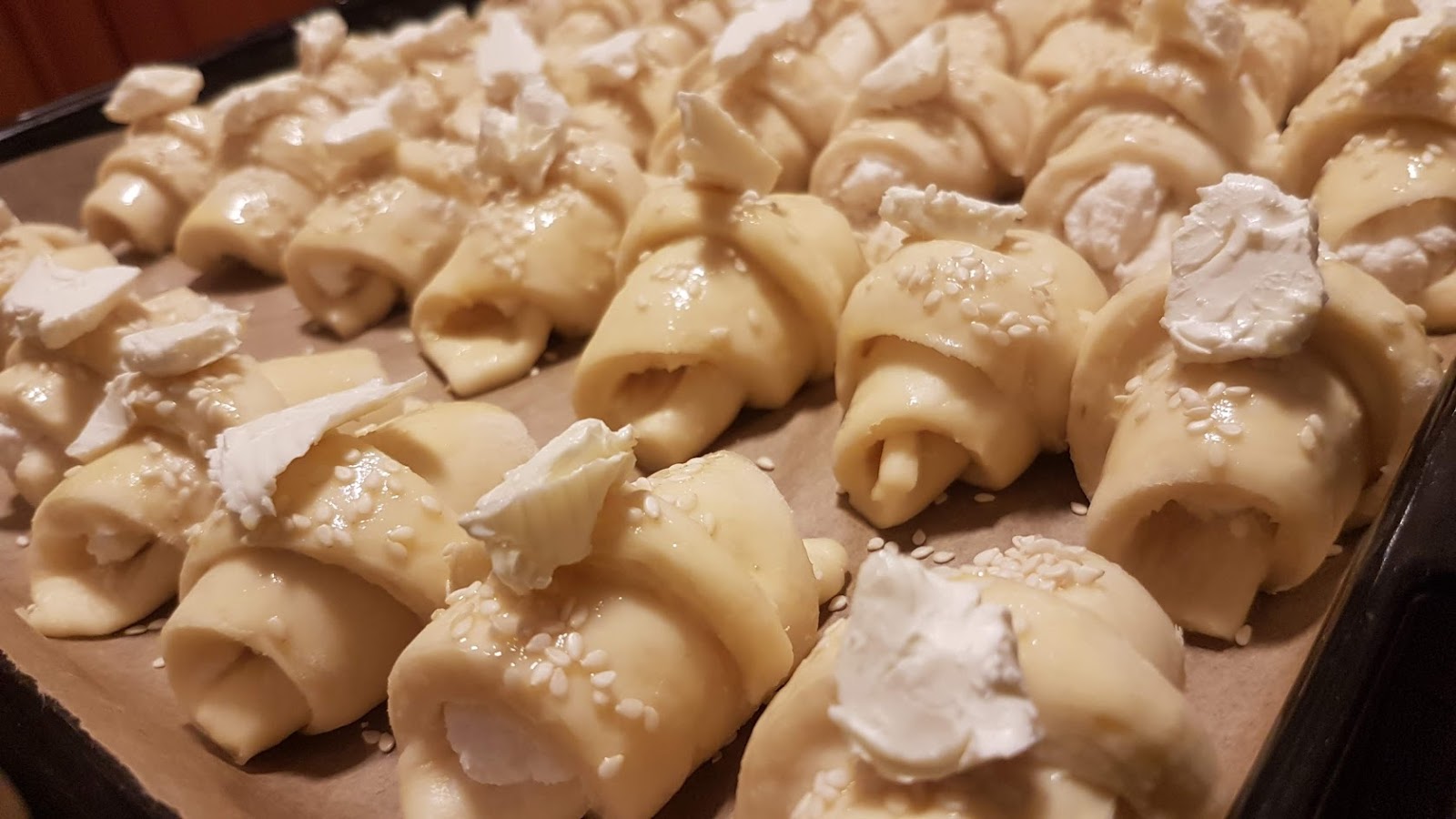 PERFECT RECIPE FOR SOFT KIFLI Macedonian Cuisine