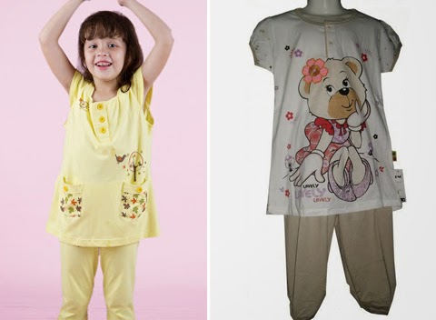 baju tidur anak lucu baju tidur anak lucu