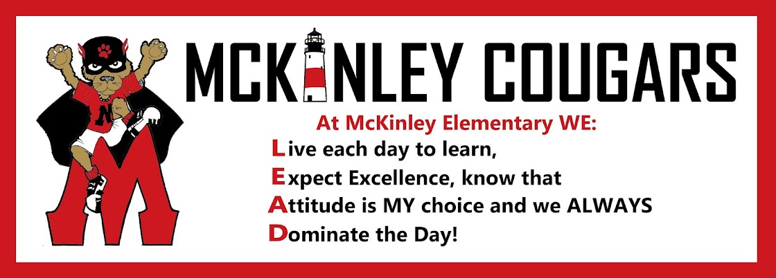 McKinley Elementary Cougars