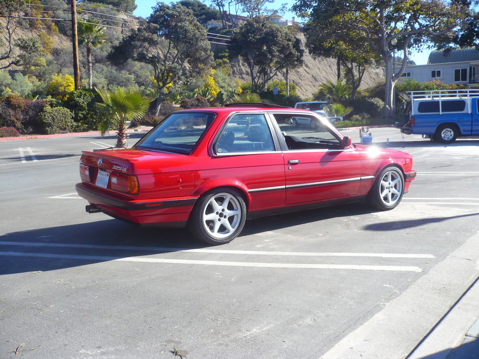 93 Bmw 325is engine #7