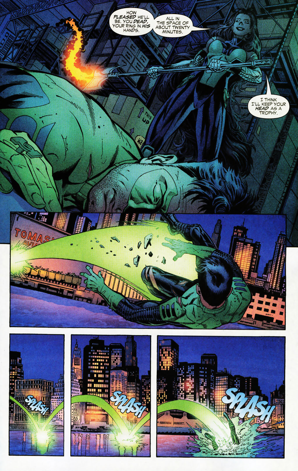 Green Lantern (1990) Issue #178 #188 - English 14