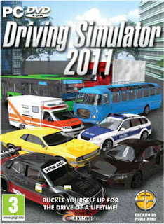 Download Driving Simulator 2011