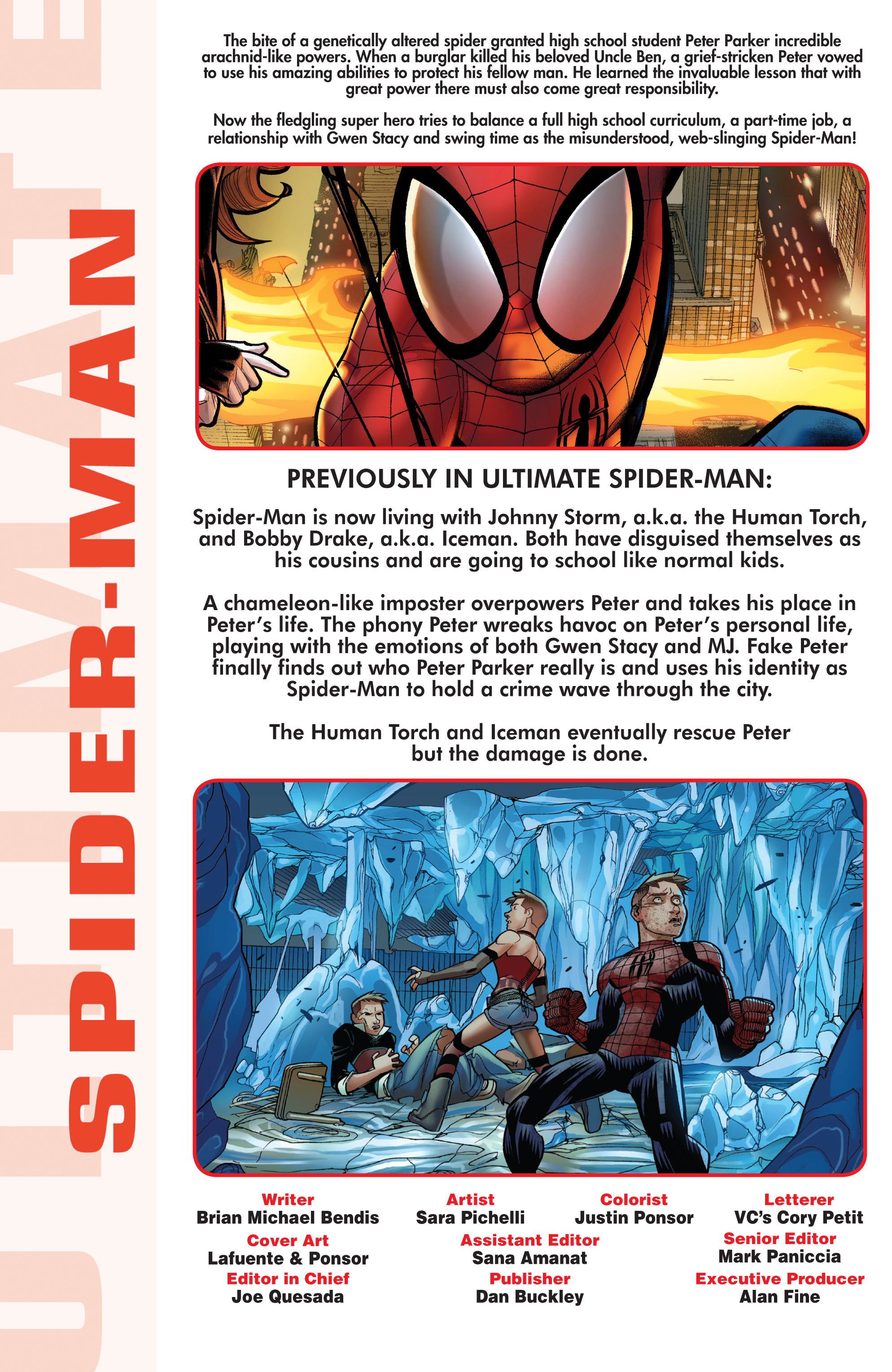 Read online Ultimate Spider-Man (2009) comic - Issue #15 - 2