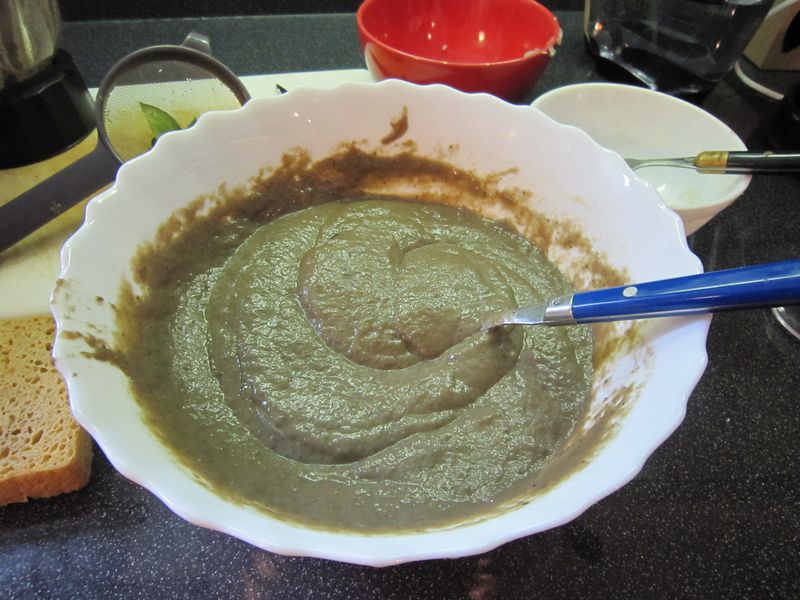 Les gourmandises de Céline: FLAN D'AUBERGINES ET SON COULIS DE TOMATES