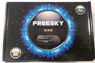 freesky - NOVA ATUALIZAÇÃO DA MARCA FREESKY FREESKY%2BMAX%2BH265