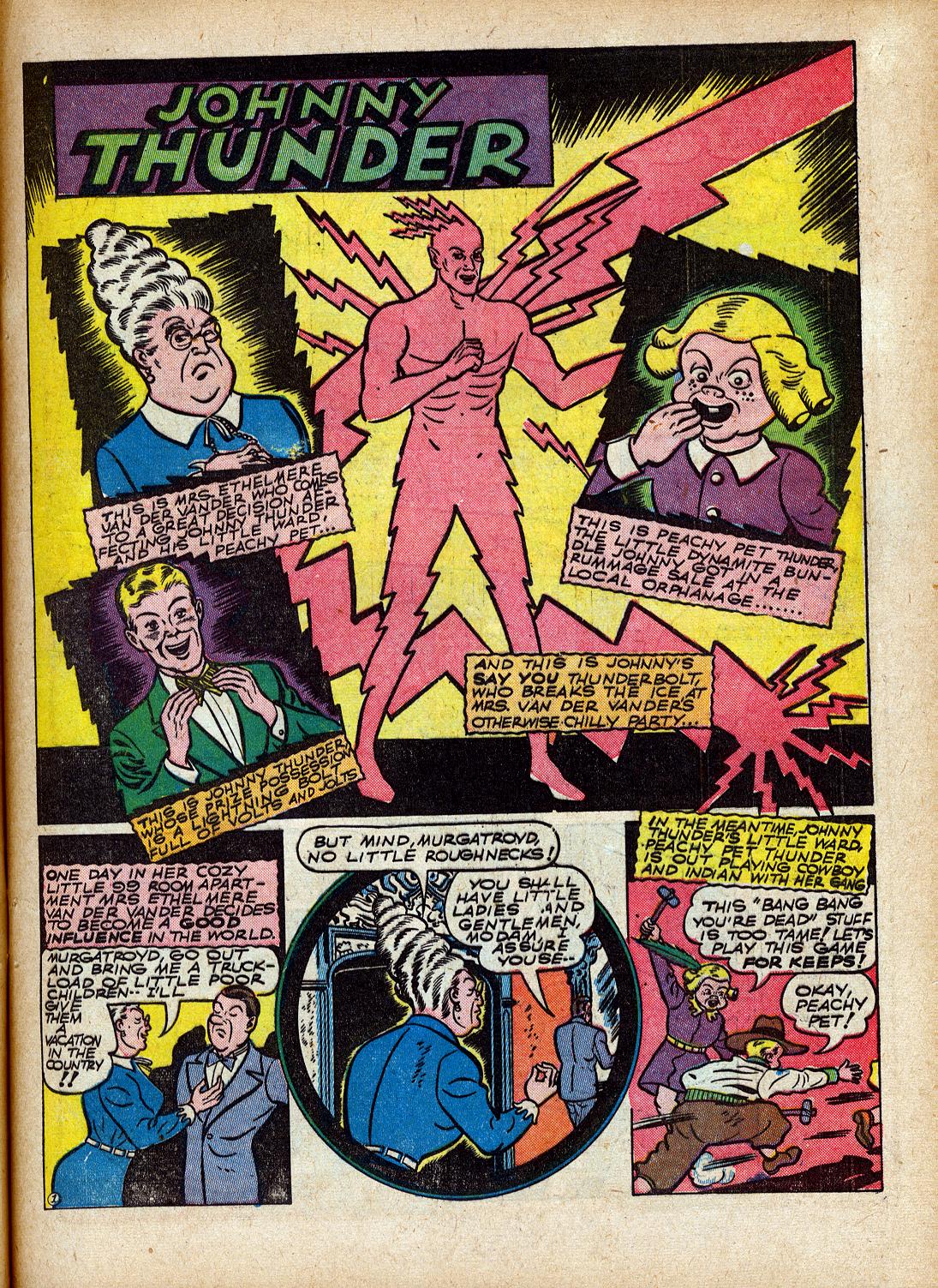 Read online Flash Comics comic -  Issue #24 - 19