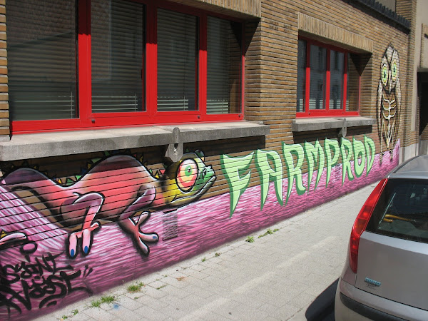 I Louve Graff!