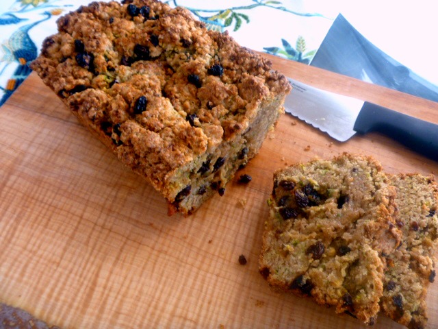This tender, rich, and sinfully delicious Zucchini Bread can be perfect for breakfast, a snack with coffee or tea, or a warm dessert. - Slice of Southern