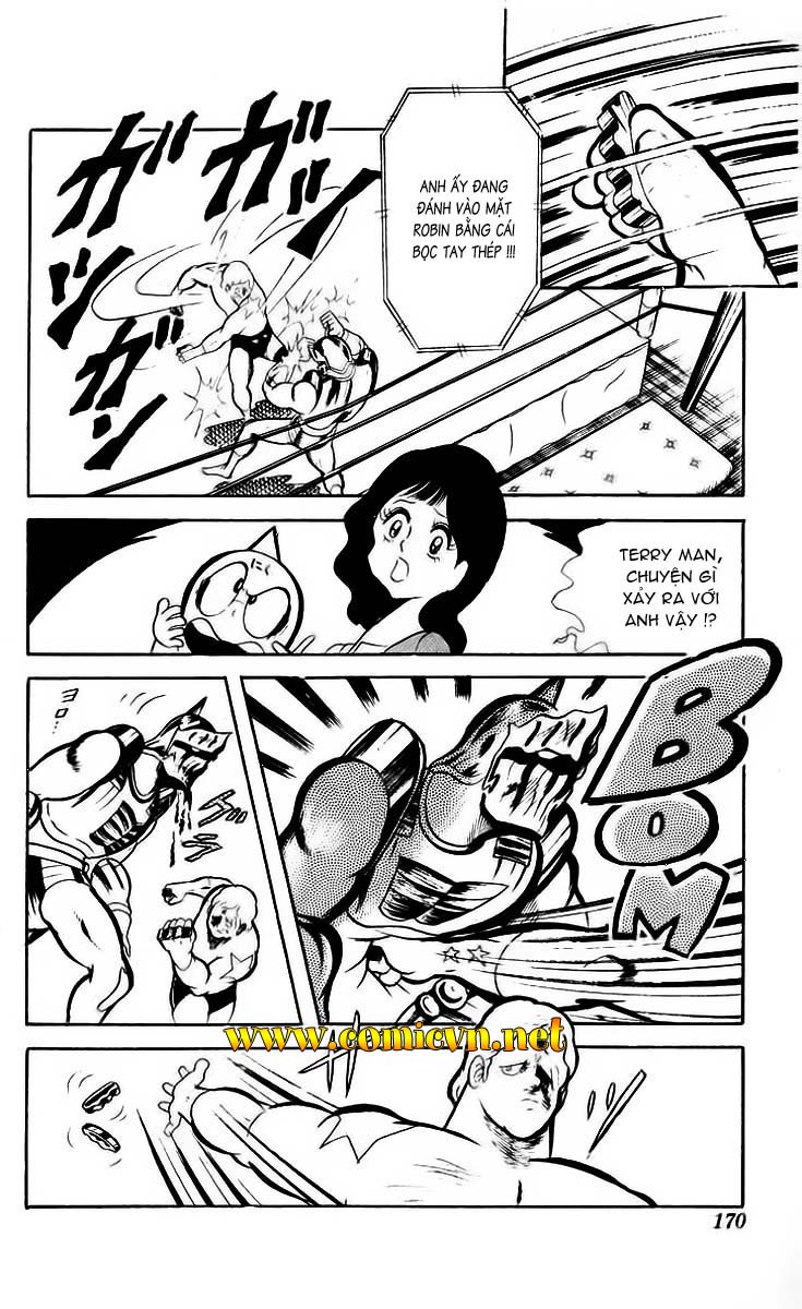 Kinniku Man Chap 40 - Next Chap 41