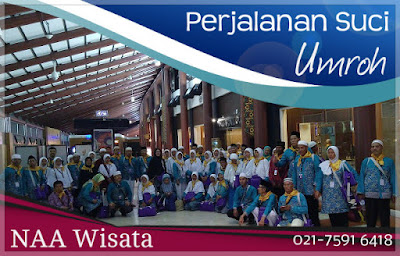 Umroh sebagai Perjalanan Suci umroh desember 2016 perjalanan suci