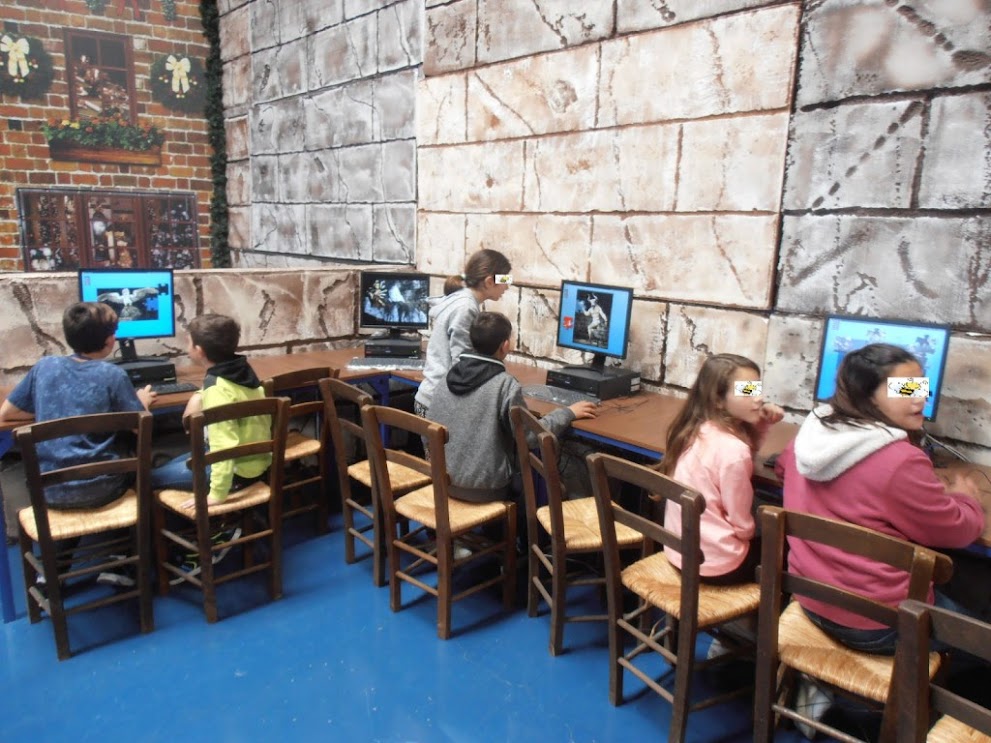 Επίσκεψη στο Θεματικό Πάρκο Πατρών / 2015-2016