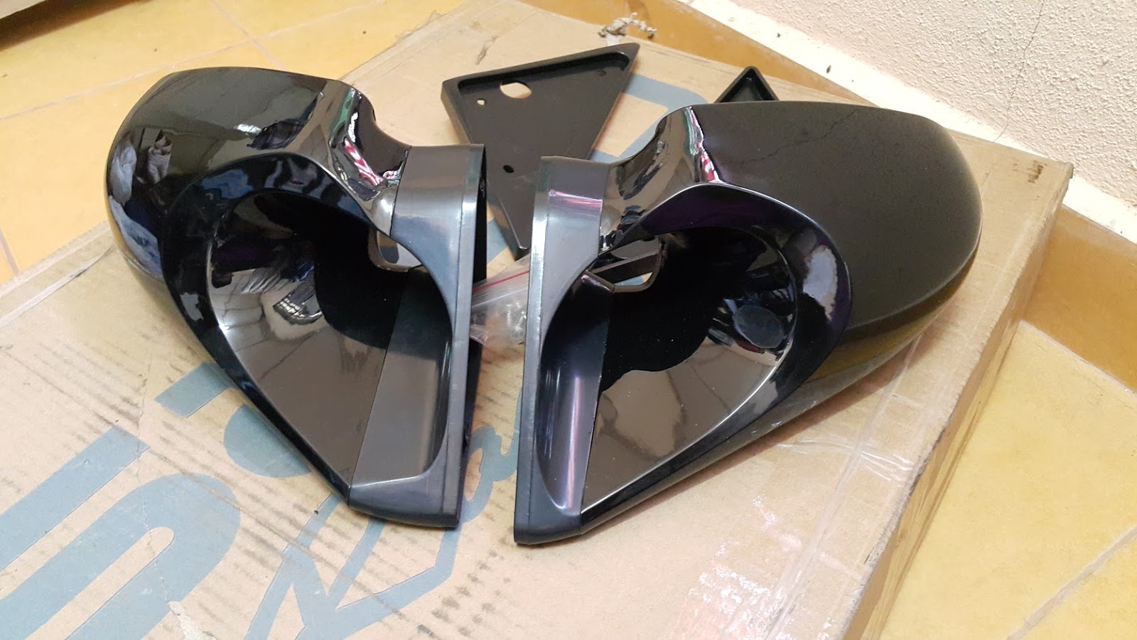 Harga Side Mirror Motor Ego S asdfmotor