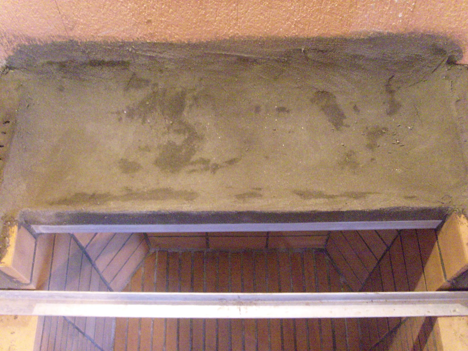 Construcción tradicional geométrica: COMO CONSTRUIR UNA CHIMENEA DE