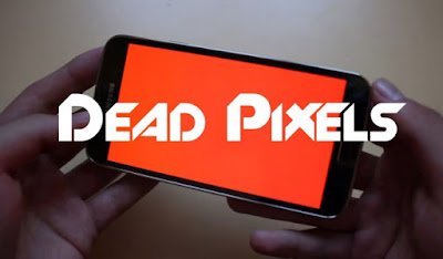 Cara Cek Dead Pixel Android dengan Cepat