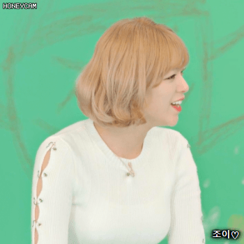 171211 스페셜 브이라이브 트와이스 장난꾸러기 정연.gif | 인스티즈