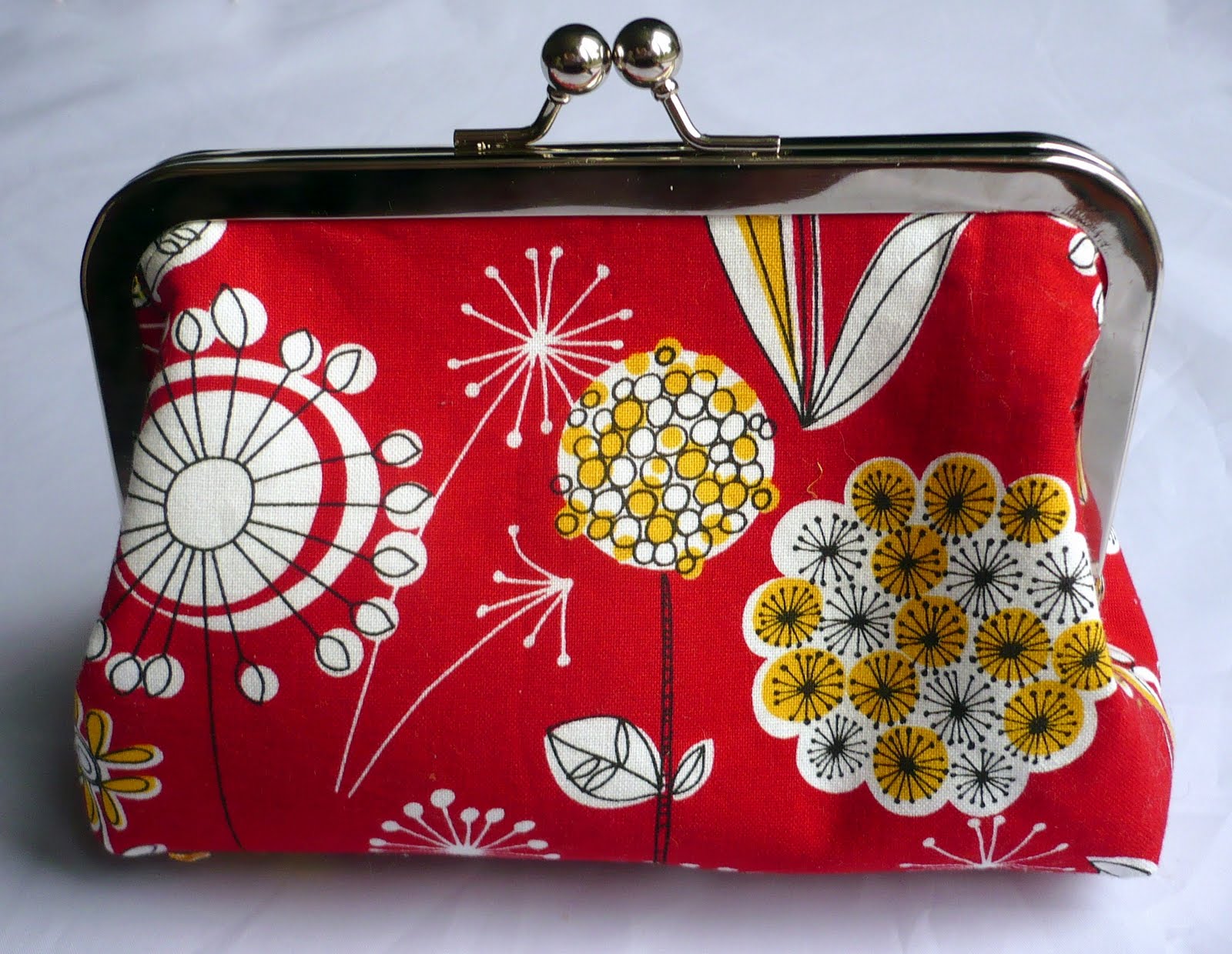Stitched Together: Two Pretty Purses