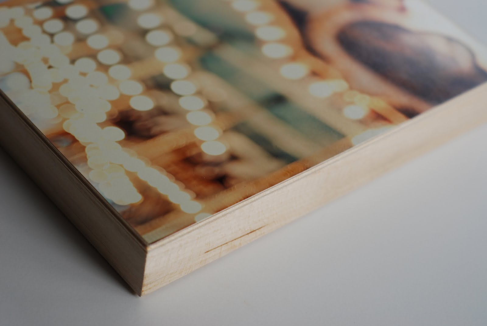 Art Wall mounting artwork on wood