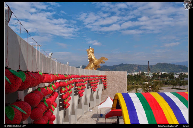 2014-12-20南投市祖祠大橋旁-921地震紀念公園